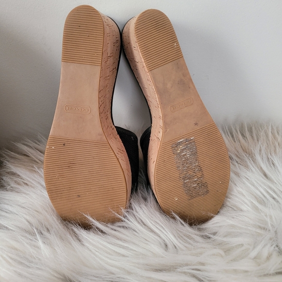 Coach Jazmin Wedges - Picture 7 of 8